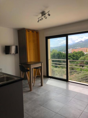 Studio Résidence les Terrasses de Panaté